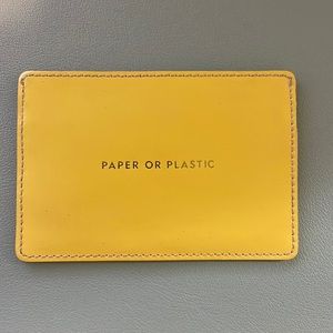 Kate Spade Mini Wallet / Card Holder